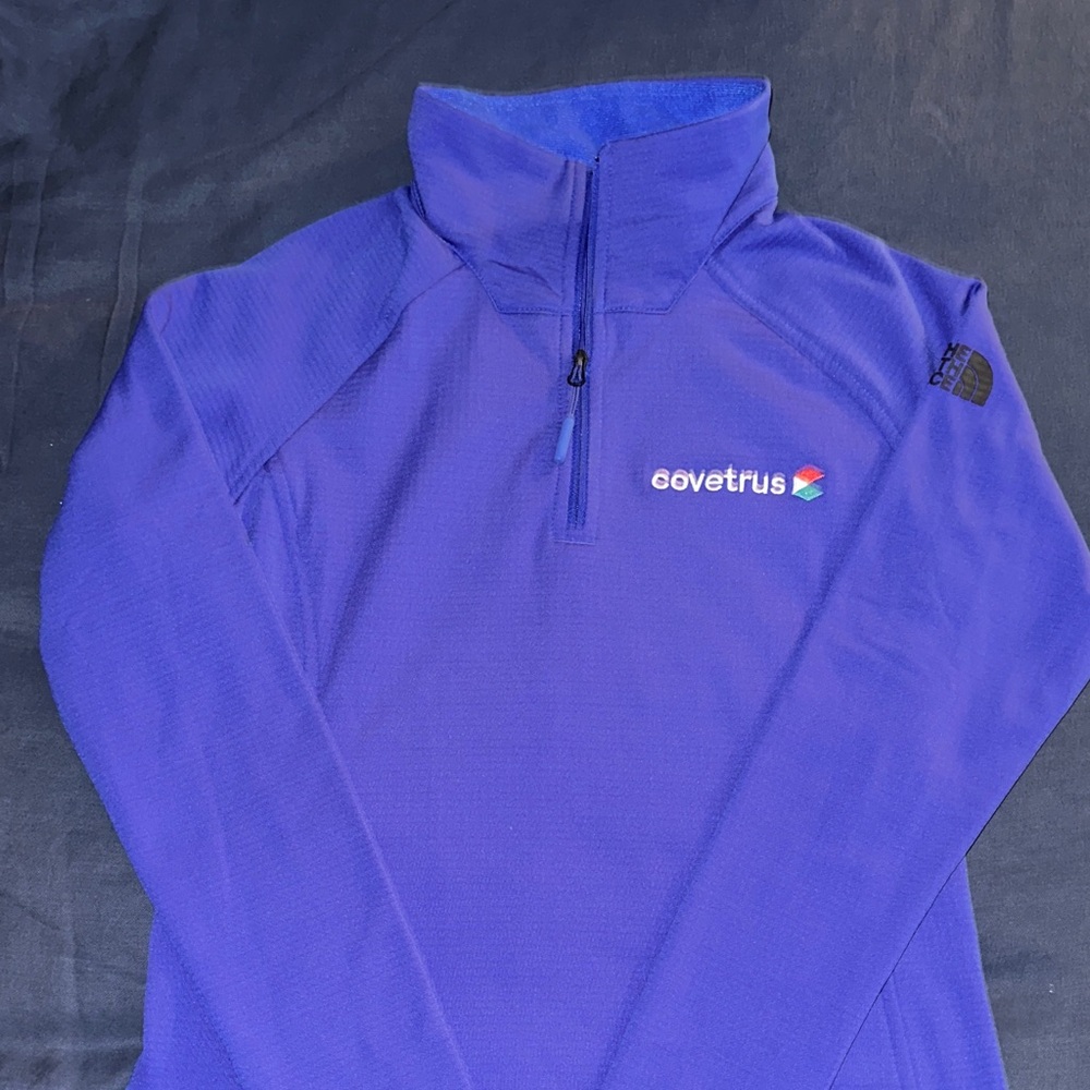 The North Face Blue Women's Pullover